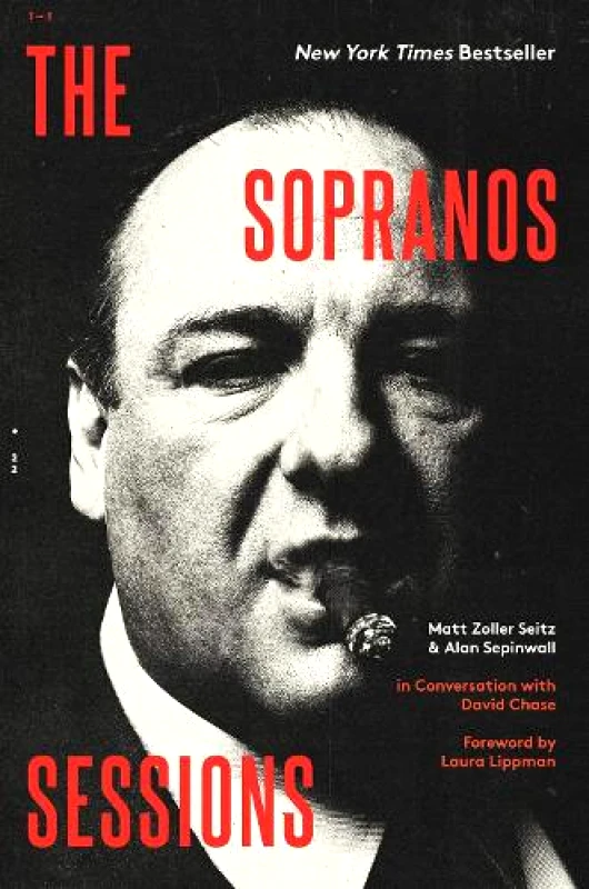 Abrams Press The Sopranos Sessions Alan Sepinwall Abrams Press 0415