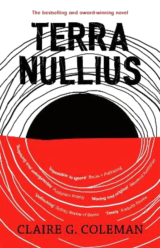 Hachette Australia Terra Nullius Claire G. Coleman Hachette Australia 0625