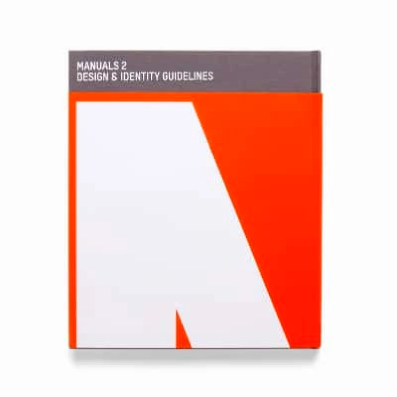 Unit Editions Manuals 2: Design & Identity Guidelines Unit Editions 0606