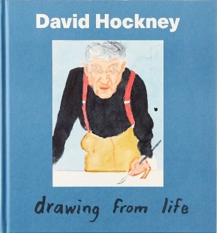 National Portrait Gallery Publications David Hockney: Drawing from Life Isabel Seligman National Portrait Gallery Publications 0601