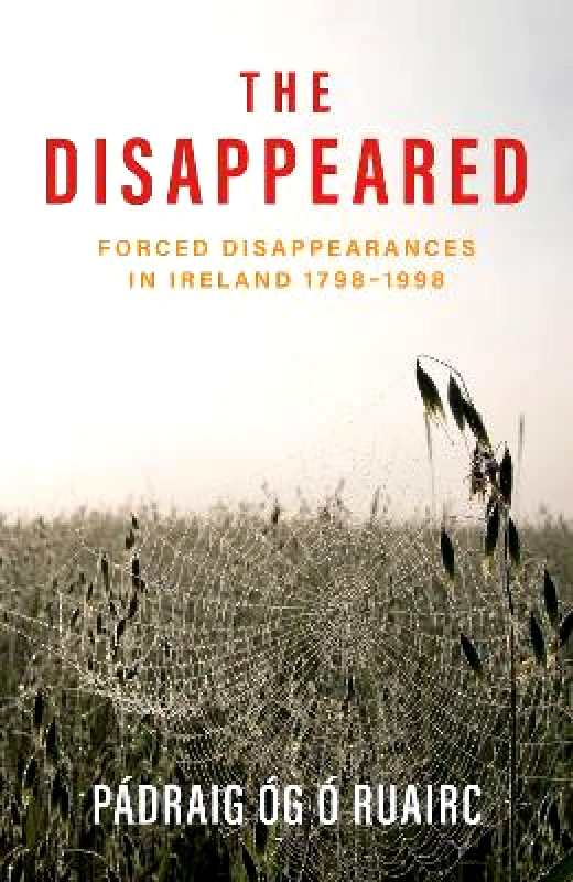 Merrion Press The Disappeared: Forced Disappearances in Ireland 1798-1998 Padraig Og O Ruairc Merrion Press