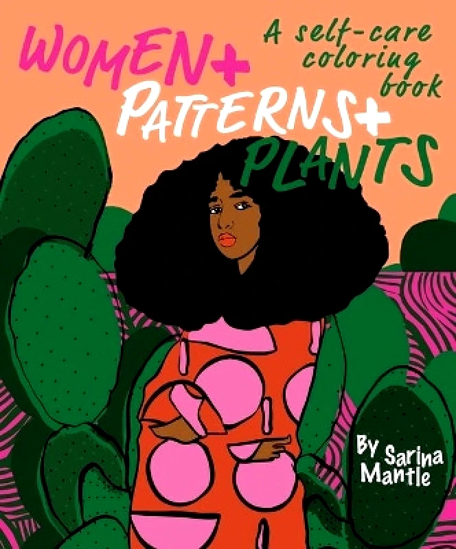 Liminal 11 Women + Patterns + Plants Sarina Mantle Liminal 11