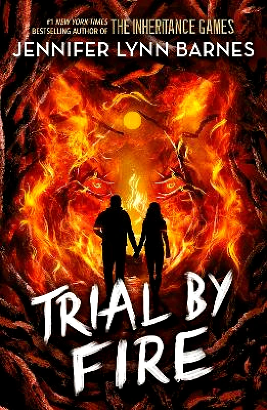 Quercus Children's Books Raised by Wolves: Trial by Fire: Book 2 Jennifer Lynn Barnes Quercus Children's Books 1112