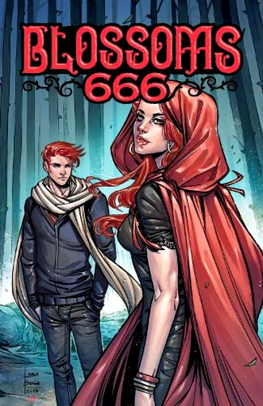 Archie Comics Blossoms 666 Laura Braga Archie Comics