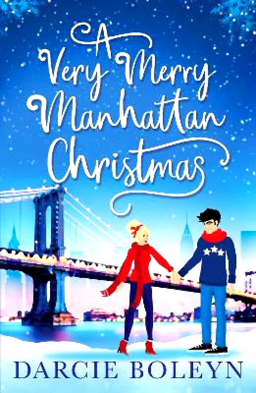 Canelo Romance A Very Merry Manhattan Christmas Darcie Boleyn Canelo Romance