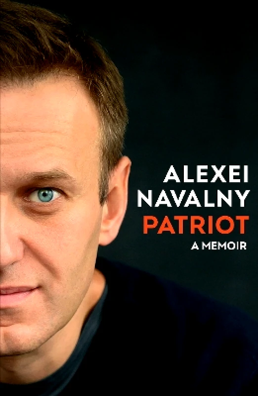 Alfred A. Knopf Patriot: A Memoir Alexei Navalny Alfred A. Knopf