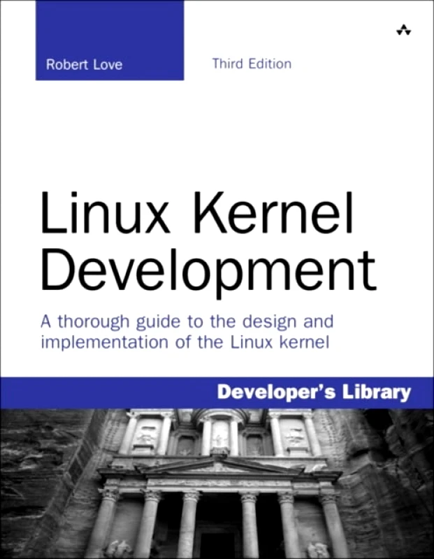 Addison-Wesley Educational Publishers Inc Linux Kernel Development Robert Love Addison-Wesley Educational Publishers Inc 2010 Paperback