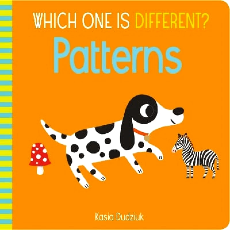 ARC Which One Is Different? Patterns Kasia Dudziuk ARC