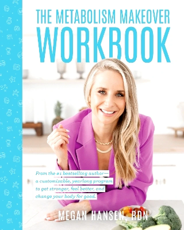 Flashpoint Metabolism Makeover Workbook Megan Hansen Flashpoint