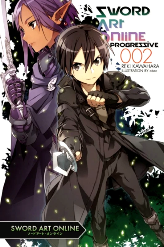 Yen Press Sword Art Online Progressive 2 (light novel) Reki Kawahara Yen Press 2015 Paperback