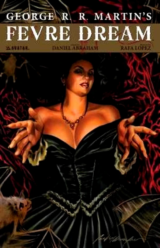 Avatar Press Fevre Dream George R. R. Martin Avatar Press