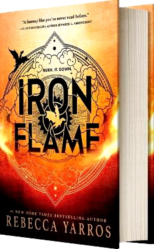 Entangled: Red Tower Books Iron Flame Rebecca Yarros Entangled: Red Tower Books