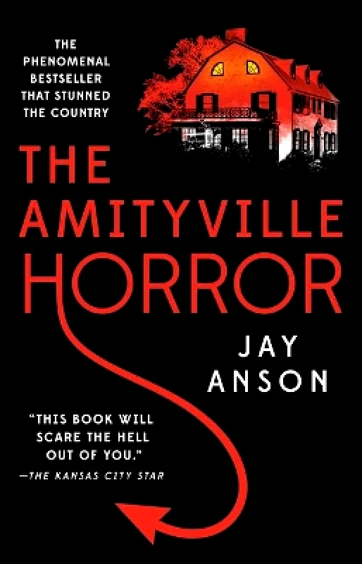Gallery Books The Amityville Horror Jay Anson Gallery Books