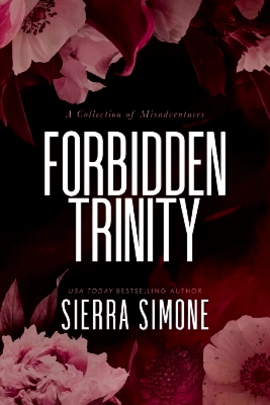 Waterhouse Press Forbidden Trinity Sierra Simone Waterhouse Press 1221