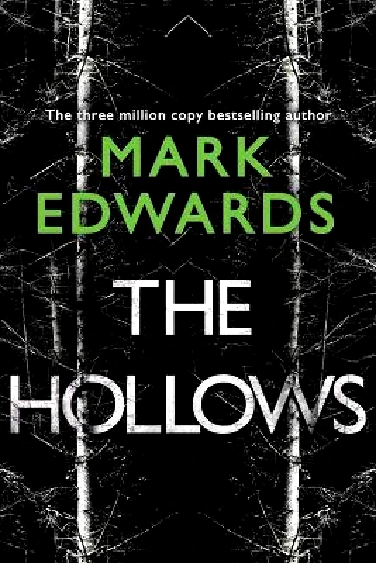 Thomas & Mercer The Hollows Mark Edwards Thomas & Mercer 0708