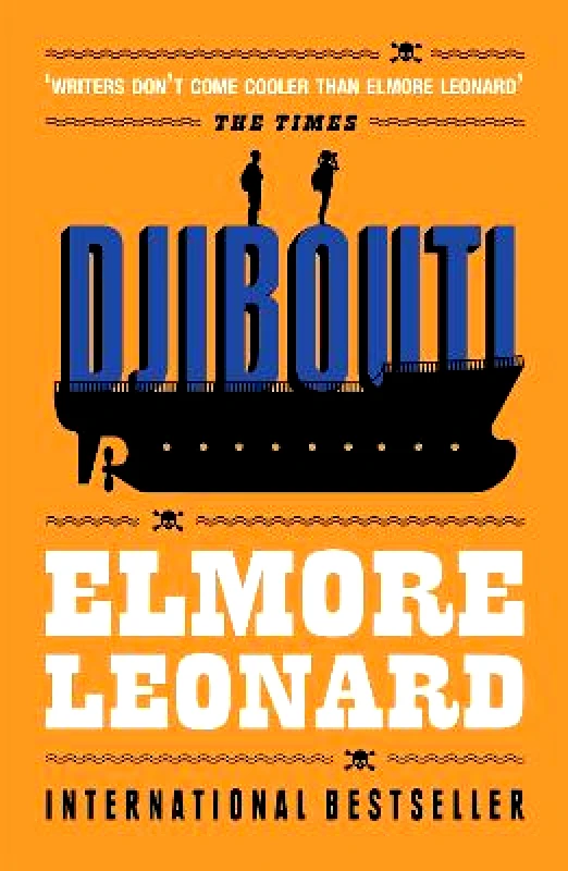 Weidenfeld & Nicolson Djibouti Elmore Leonard Weidenfeld & Nicolson