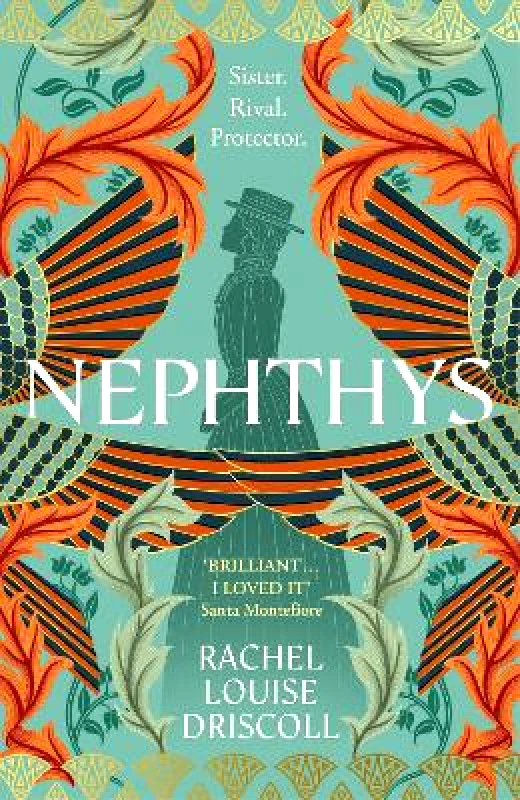 Harvill Secker Nephthys Rachel Louise Driscoll Harvill Secker