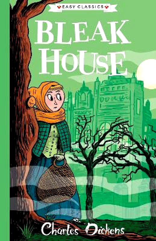 Sweet Cherry Publishing Bleak House (Easy Classics) Sweet Cherry Publishing