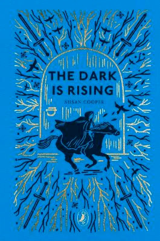 Puffin Classics The Dark is Rising Susan Cooper Puffin Classics