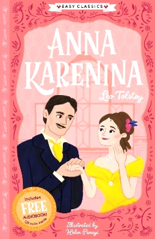 Sweet Cherry Publishing Anna Karenina (Easy Classics) Sweet Cherry Publishing