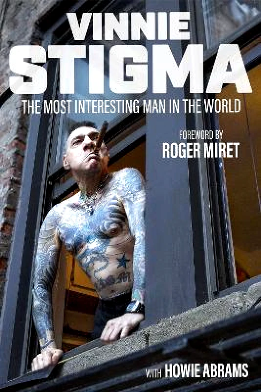 Permuted Press The Most Interesting Man in the World Vinnie Stigma Permuted Press 1024