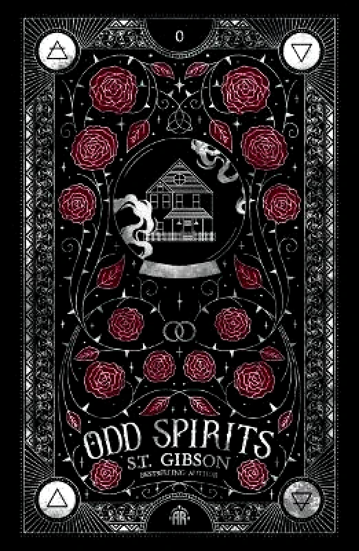 Angry Robot Odd Spirits S.T. Gibson Angry Robot