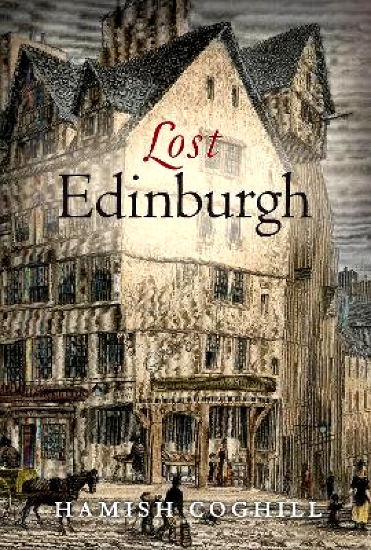 Origin Lost Edinburgh Hamish Coghill Origin