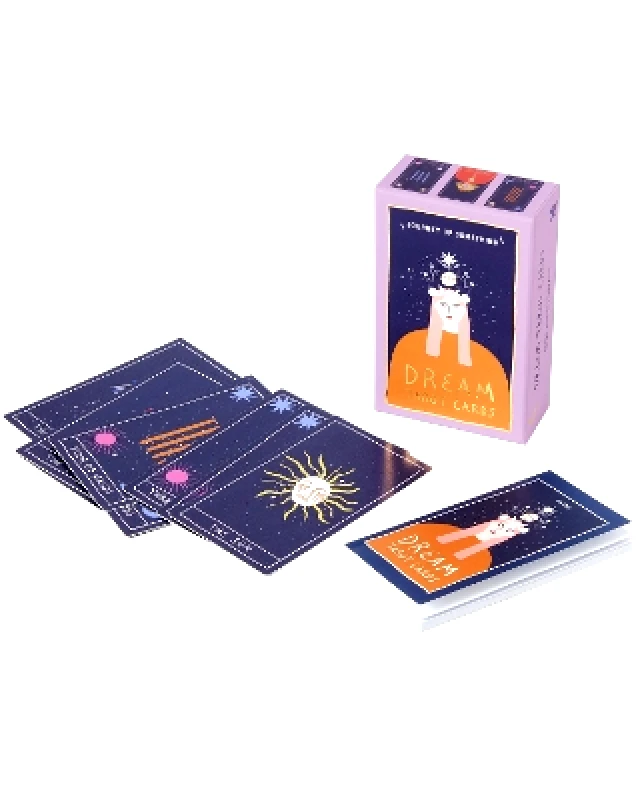 Journey of Something Dream Tarot Cards: Beginner deck includes 78 cards with guide book and meanings Journey of Something