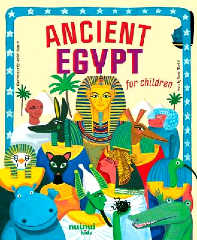 nuinui Ancient Egypt for Children nuinui