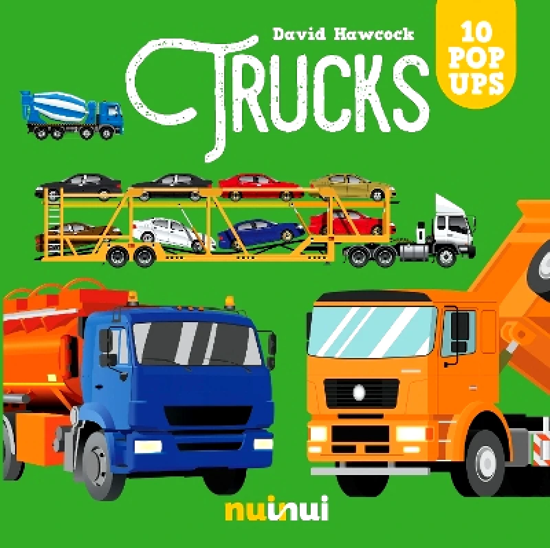 nuinui Trucks David Hawcock nuinui