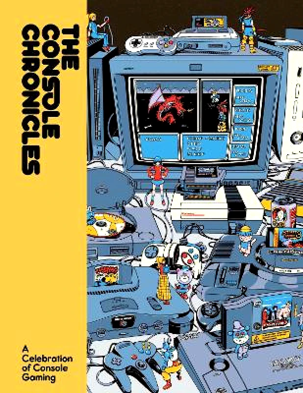 Expanse The Console Chronicles Lost in Cult Expanse