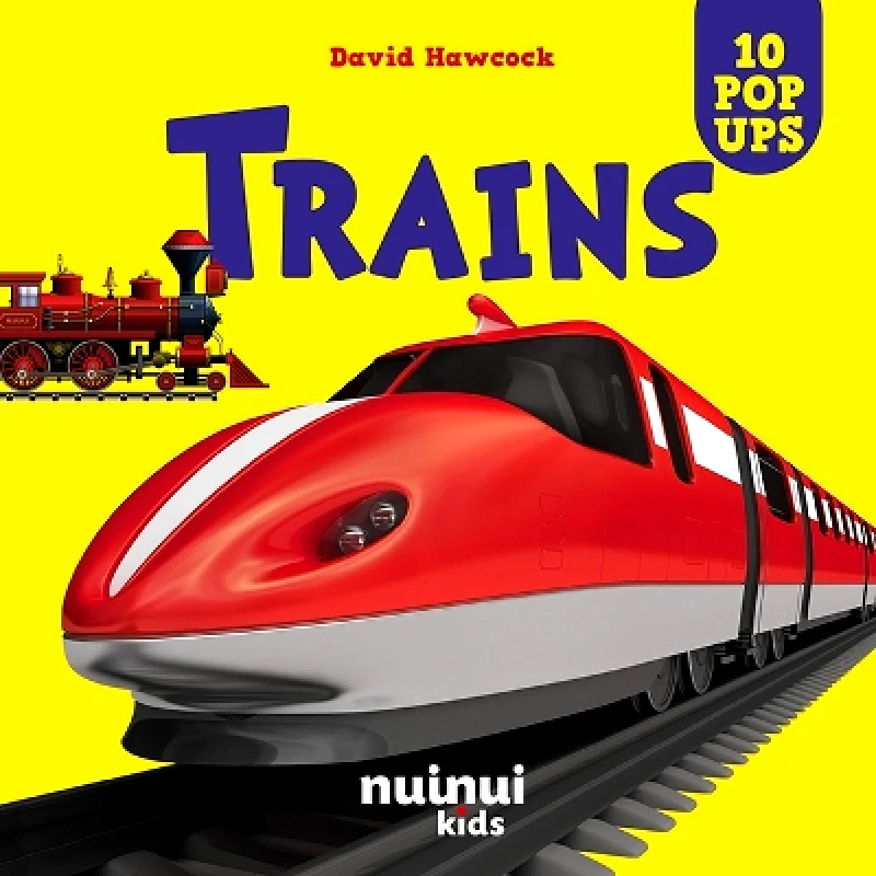 nuinui Trains nuinui