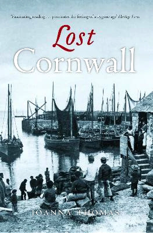 Origin Lost Cornwall Joanna Thomas Origin