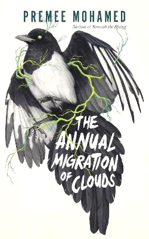 ECW Press,Canada The Annual Migration of Clouds Premee Mohamed ECW Press,Canada 0928