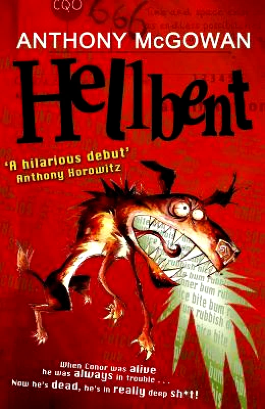 Definitions Hellbent Anthony McGowan Definitions