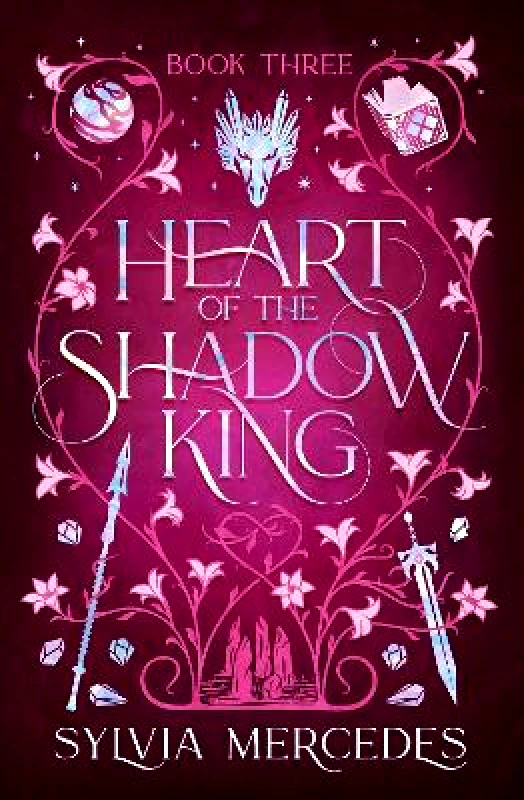 Daphne Press Heart of the Shadow King Sylvia Mercedes Daphne Press