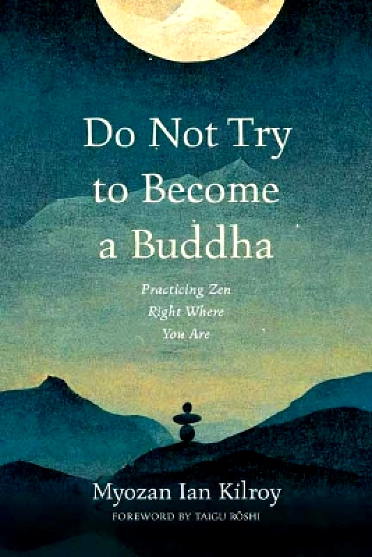 Wisdom Publications,U.S. Do Not Try to Become a Buddha: Practicing Zen Right Where You Are Myozan Ian Kilroy Wisdom Publications,U.S.