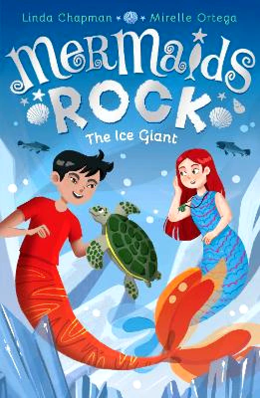 Little Tiger The Ice Giant Linda Chapman Little Tiger