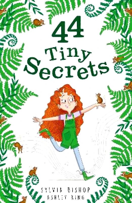 Little Tiger 44 Tiny Secrets Sylvia Bishop Little Tiger