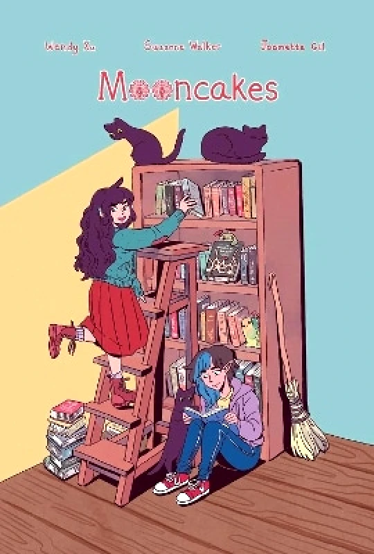 Oni Press,US Mooncakes Collector's Edition Suzanne Walker Oni Press,US