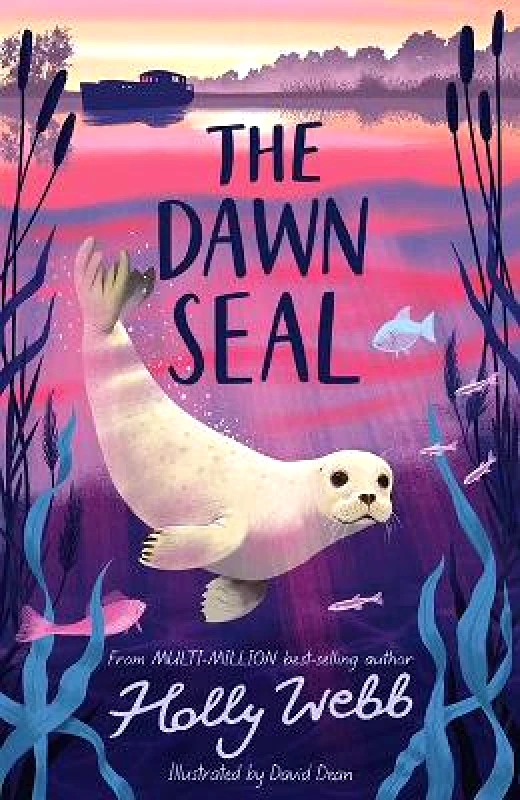 Little Tiger The Dawn Seal Holly Webb Little Tiger