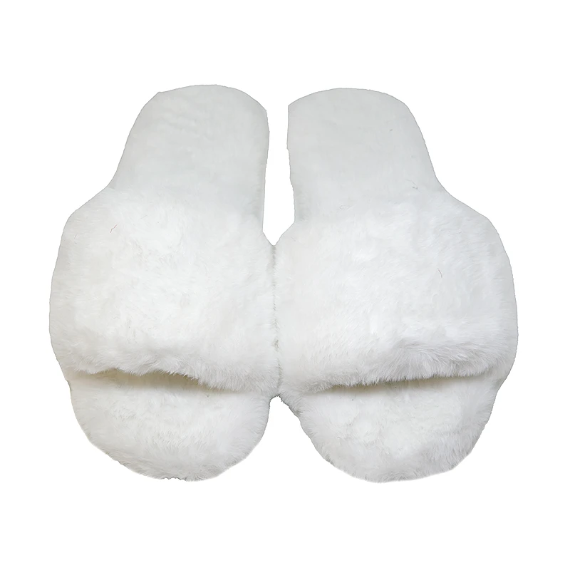 Bigshoes Bigshoes GA0045-02 Παντόφλα Λευκή