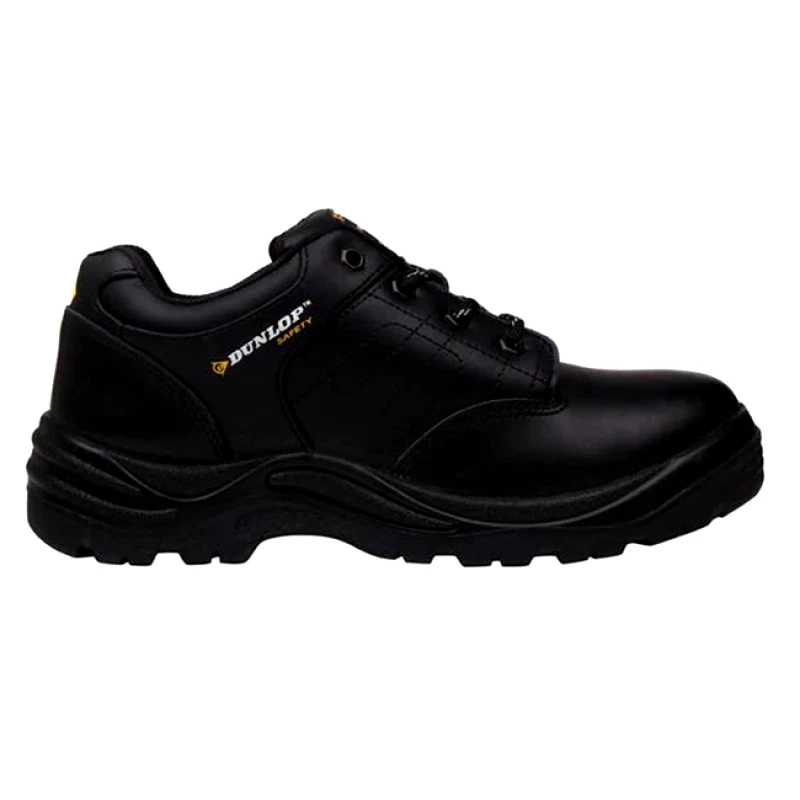 Dunlop Dunlop Safety Shoes 181040-03 Παπούτσι Ασφαλείας Μαύρο