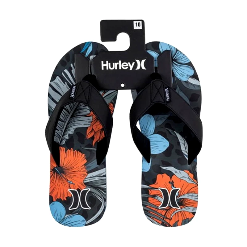 Hurley Hurley 222337-40 Σαγιονάρα Μπλε