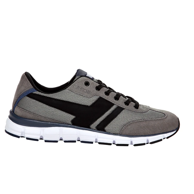 Boras Boras Fashion Sports 5250-1578 Αθλητικό Γκρι