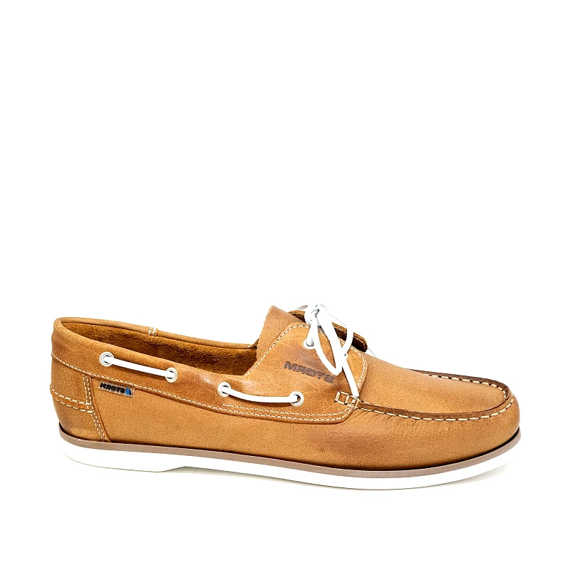 Storm Storm ST0100-09 Δερμάτινο Boat Shoes Ταμπά