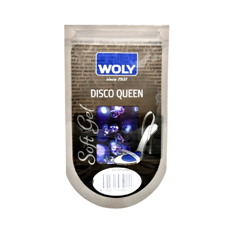 Woly Woly Disco Queen Πάτοι Gel