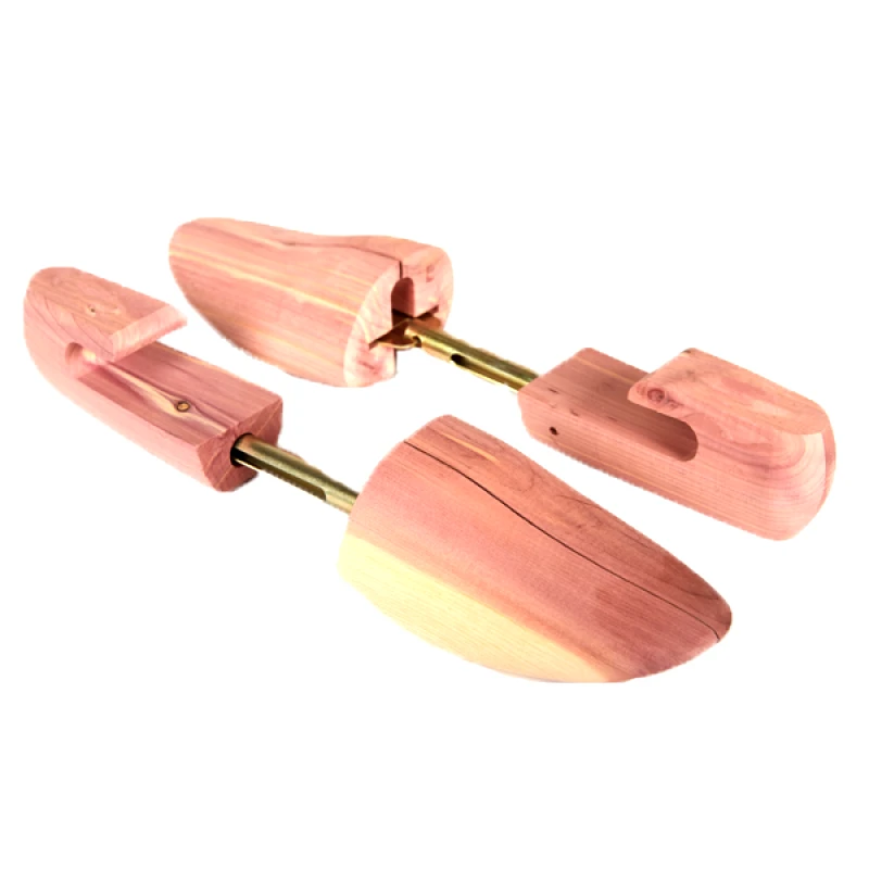 Big Shoes Cedar-Wood Shoe Tree/Καλαπόδια Κέδρου