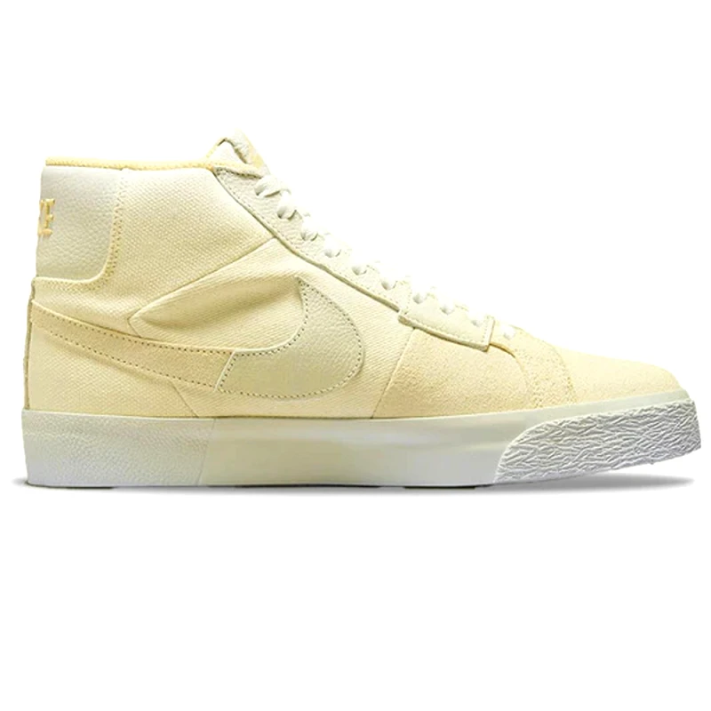 Nike Nike SB Zoom Blazer Mid Premium DR9087-700 Sneaker Κίτρινο