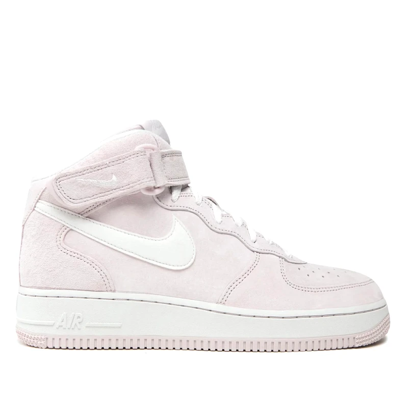 Nike Nike Air Force 1 Mid '07 QS DM0107-500 Sneaker Μωβ